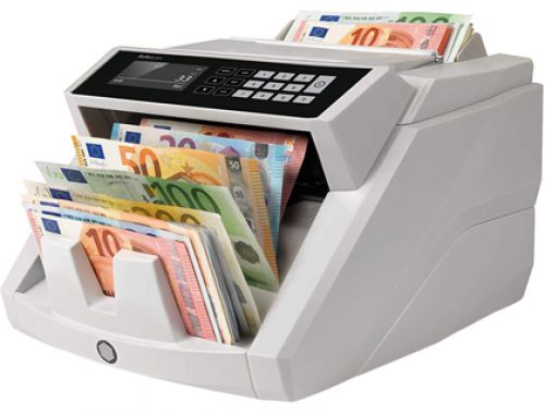Detetor e contador de notas falsas safescan 2465s 7 pontos de verificacao funcao de adicionar atualizavel por usb ou car , SAFESCAN , 154981 , 8717496335241